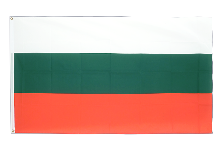 Bulgarien Flagge 90 x 150 cm