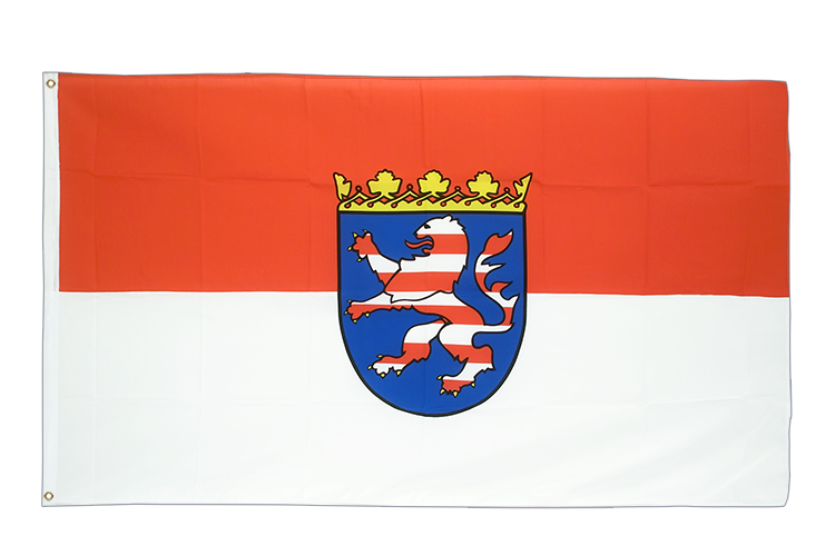 Hessen Flagge 90 x 150 cm