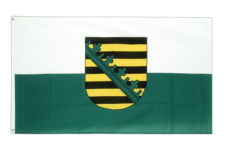Sachsen Flagge 90 x 150 cm