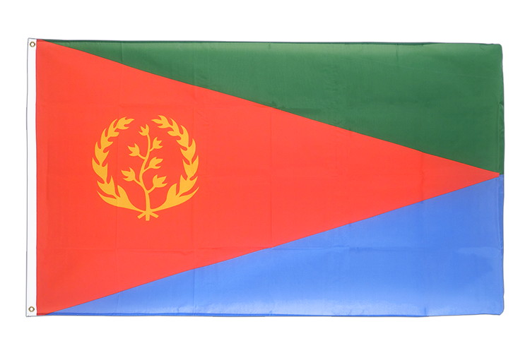 Eritrea Flagge 90 x 150 cm