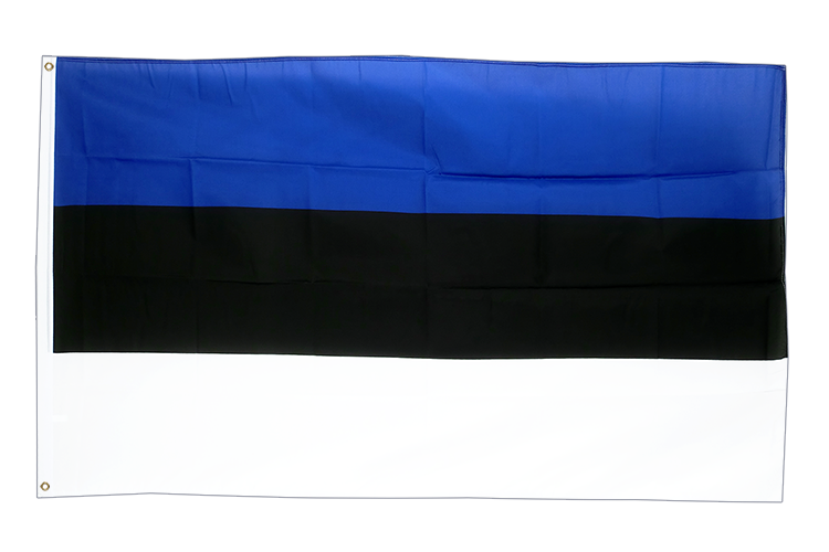 3x5 Estonia Flag