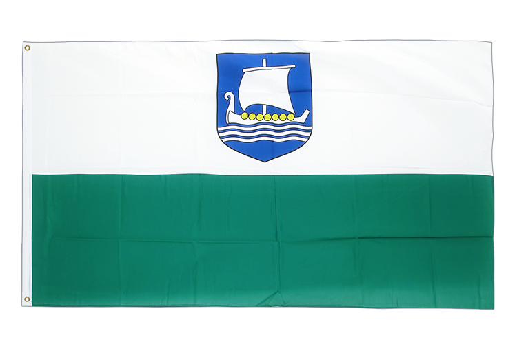 Saaremaa - Flagge 90 x 150 cm