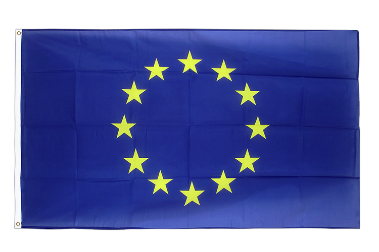Europäische Union EU Flagge 90 x 150 cm