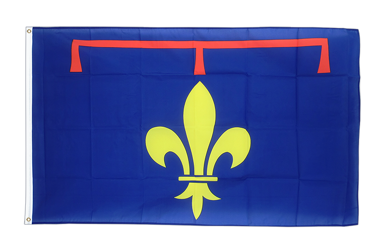 Provence Flagge 90 x 150 cm