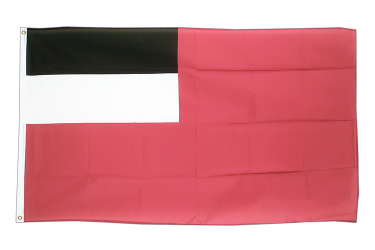 Georgia 1990-2004 - 3x5 ft Flag