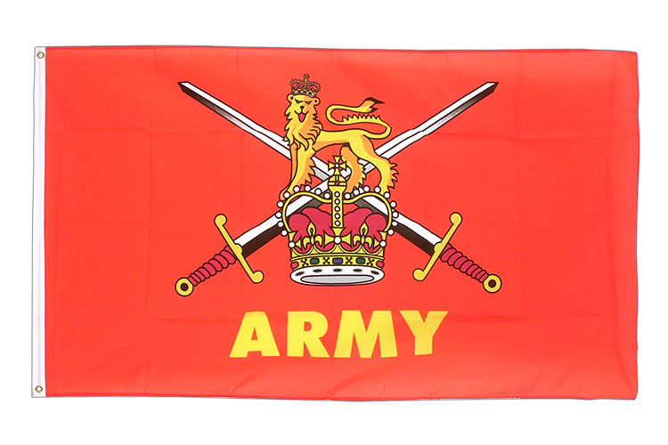 British Army Flagge 90 x 150 cm