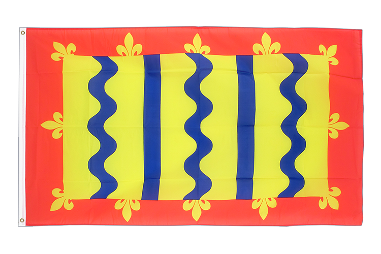 Cambridgeshire - Flagge 90 x 150 cm