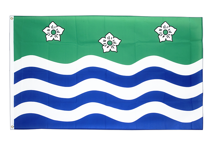 Cumbria - Flagge 90 x 150 cm