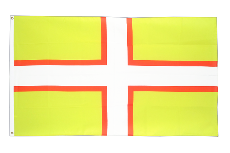 Dorset Flagge 90 x 150 cm