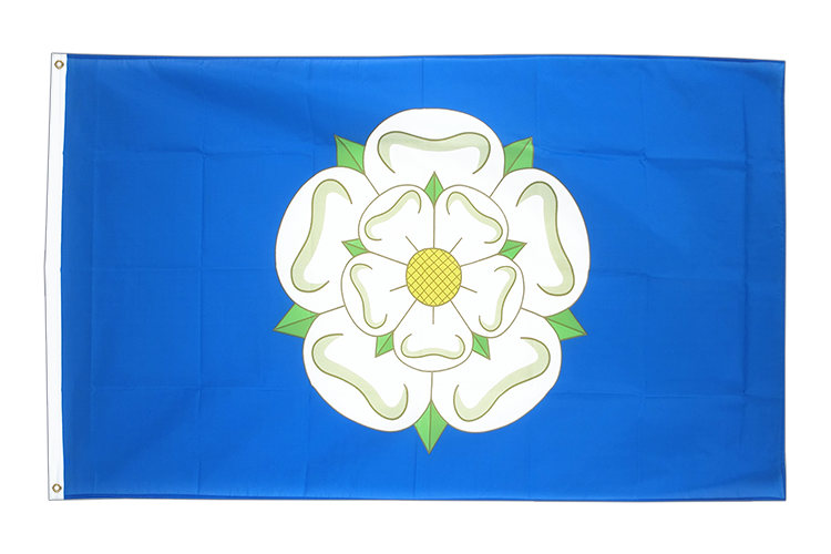 Yorkshire - Flagge 90 x 150 cm