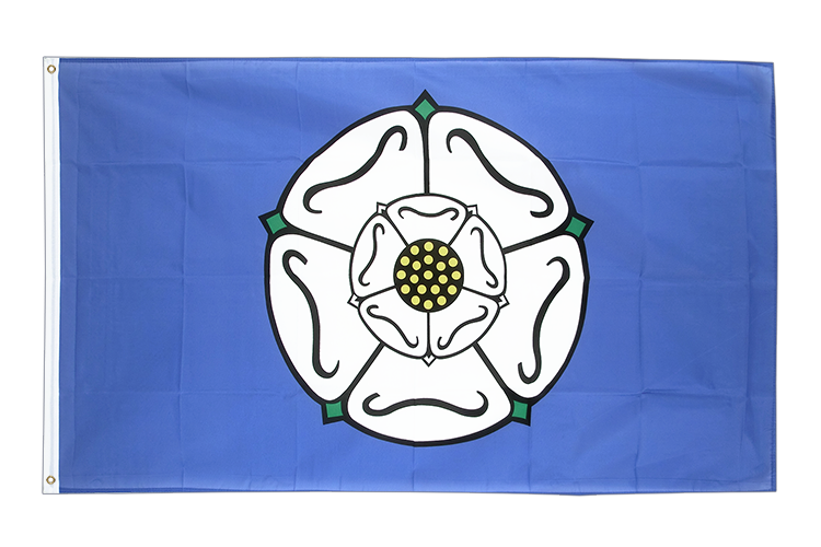 Yorkshire alt - Flagge 90 x 150 cm