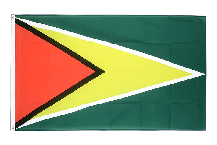 Guyana Flagge 90 x 150 cm