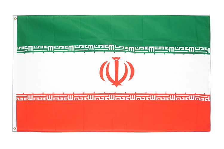 Iran Flagge 90 x 150 cm