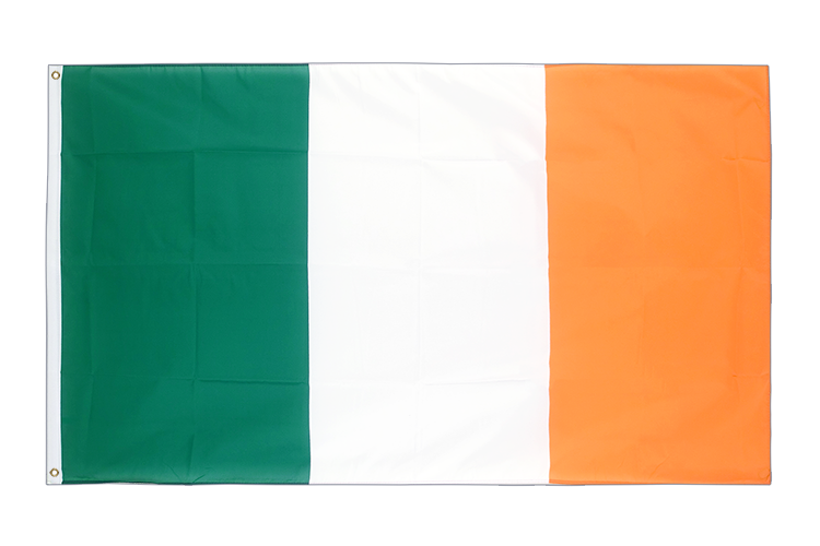 Drapeau Irlande 90 x 150 cm