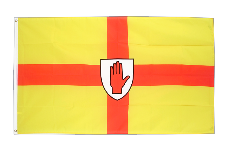 Ulster Flagge 90 x 150 cm