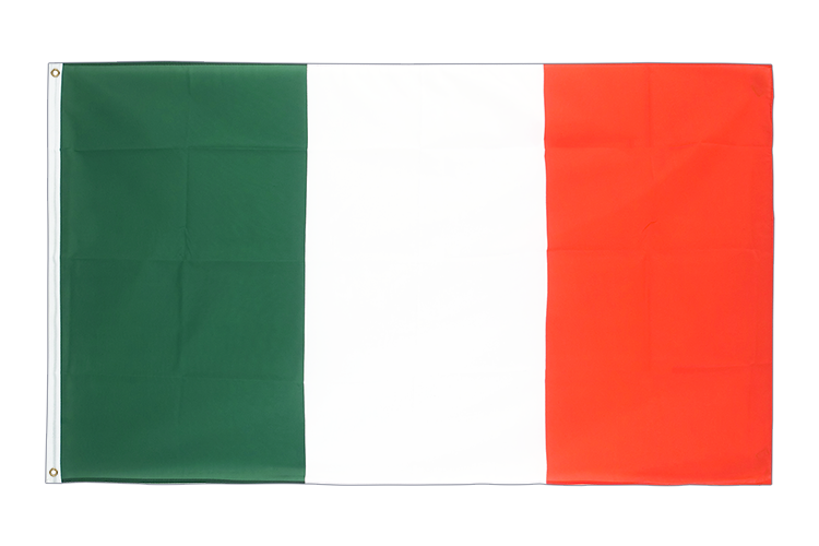 Italie - Drapeau 90 x 150 cm