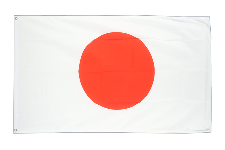 Japan Flagge 90 x 150 cm