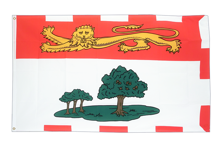 Prinz Edward Inseln - Flagge 90 x 150 cm