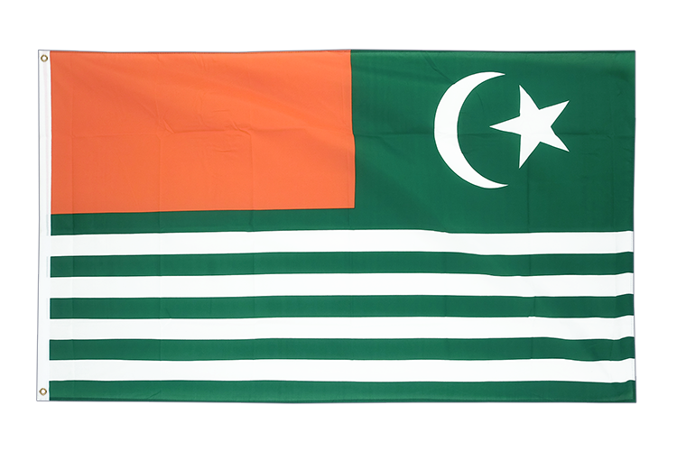 Kaschmir Flagge 90 x 150 cm
