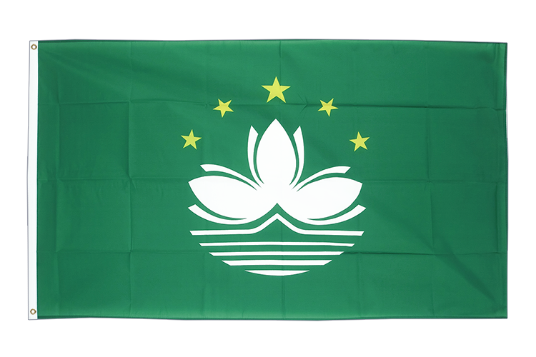 Macao Macau Flagge 90 x 150 cm