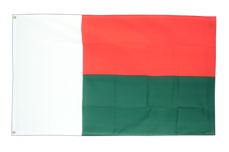 Madagaskar Flagge 90 x 150 cm