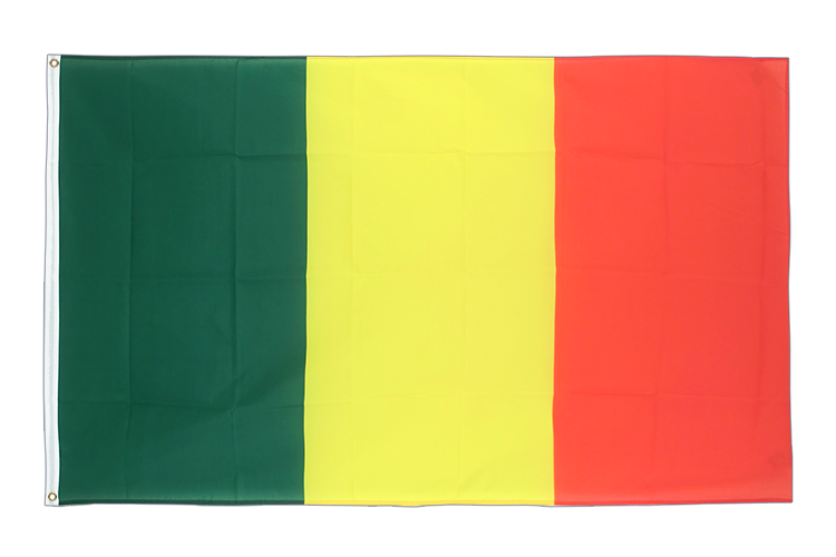 Mali Flagge 90 x 150 cm