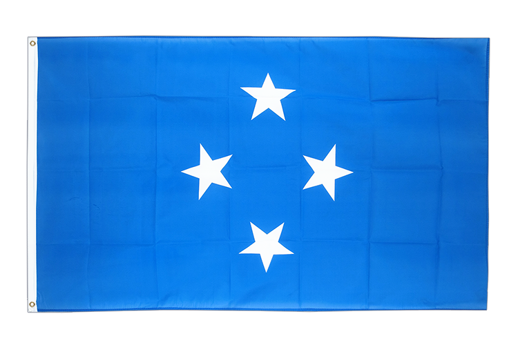 Mikronesien Flagge 90 x 150 cm