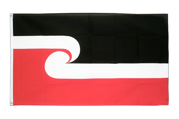 Maori Flagge 90 x 150 cm
