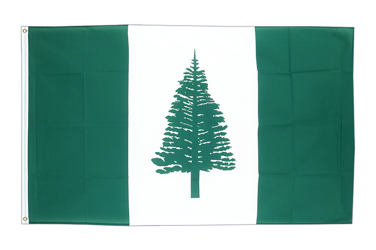 Norfolk Inseln Flagge 90 x 150 cm