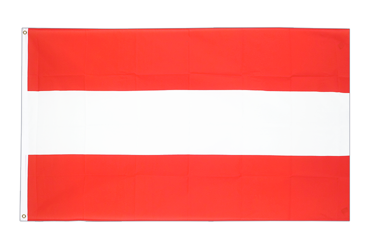 Österreich Flagge 90 x 150 cm