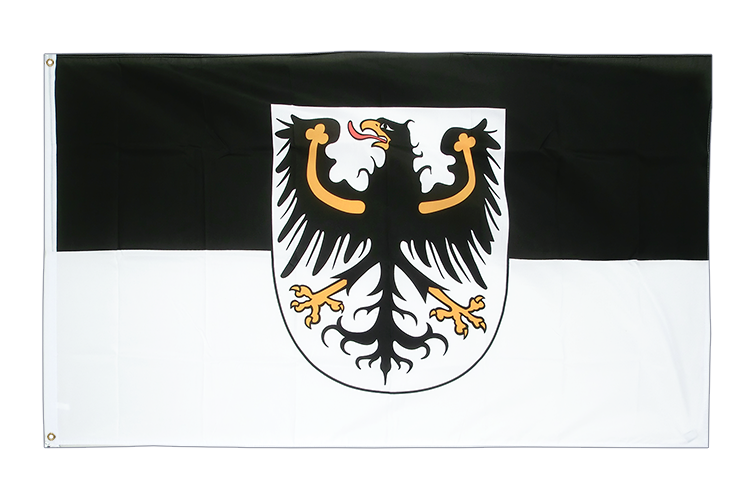 Ostpreußen Flagge 90 x 150 cm