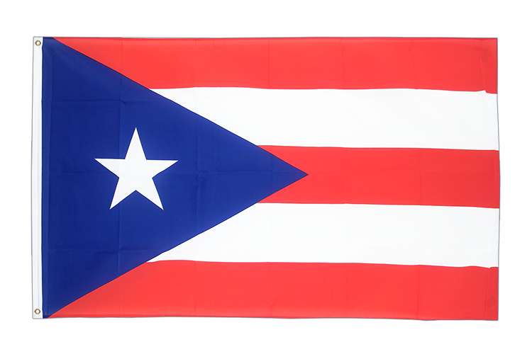 Puerto Rico Flagge 90 x 150 cm