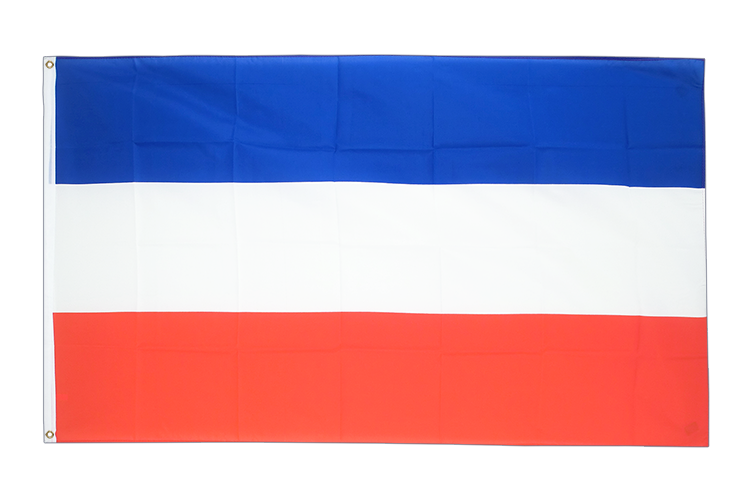 Serbien Flagge 90 x 150 cm