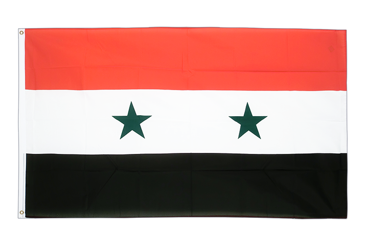 Syrien Flagge 90 x 150 cm