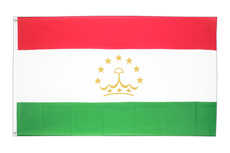 Tadschikistan Flagge 90 x 150 cm