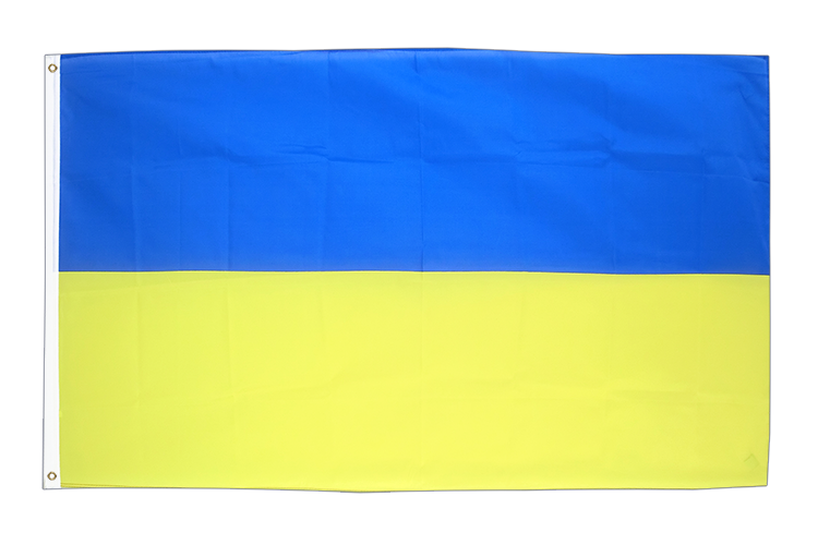 Drapeau Ukraine 90 x 150 cm