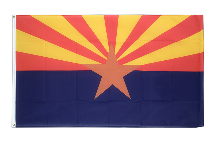 Arizona Flagge 90 x 150 cm