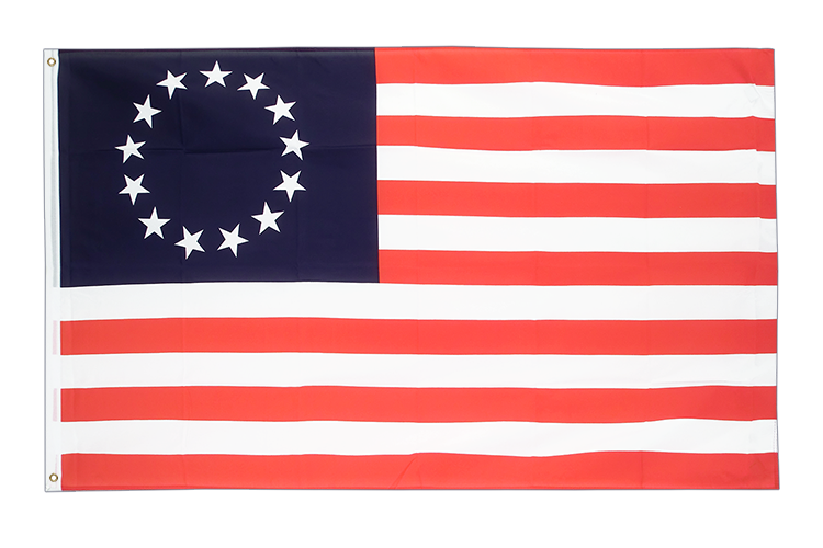 3x5 USA Betsy Ross 1777-1795 Flag
