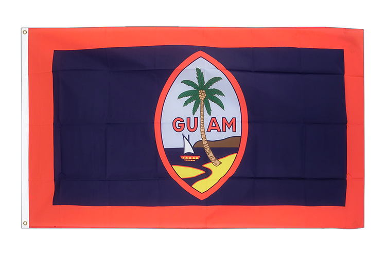 Drapeau Guam 90 x 150 cm