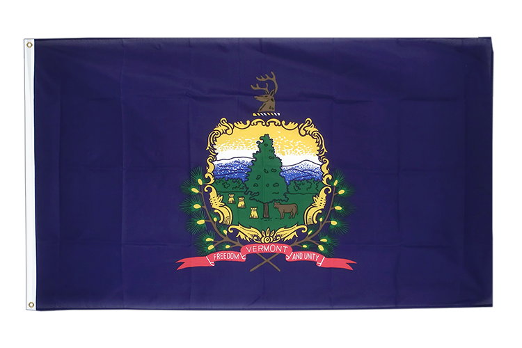 Vermont - 3x5 ft Flag