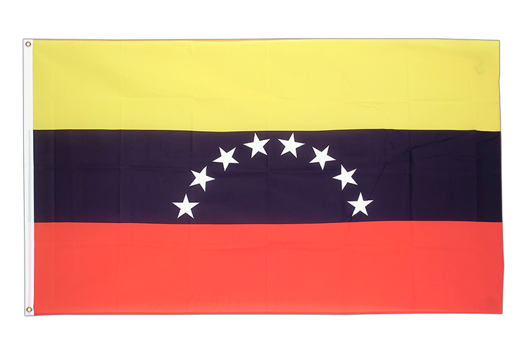 Venezuela 8 Sterne Flagge 90 x 150 cm