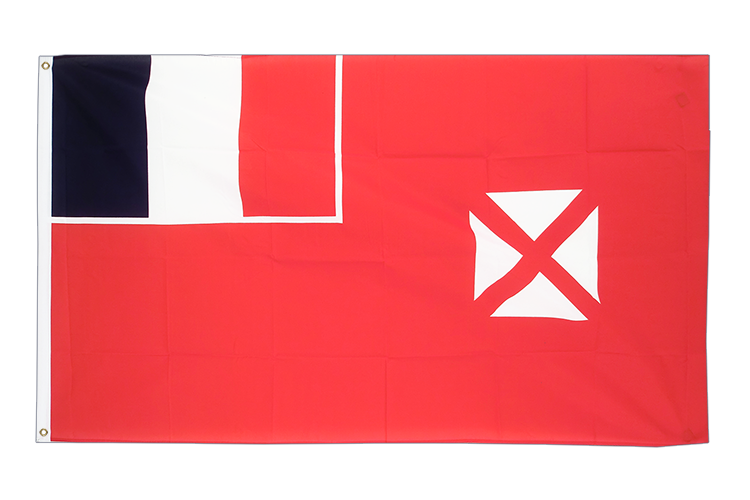 Wallis und Futuna Flagge 90 x 150 cm