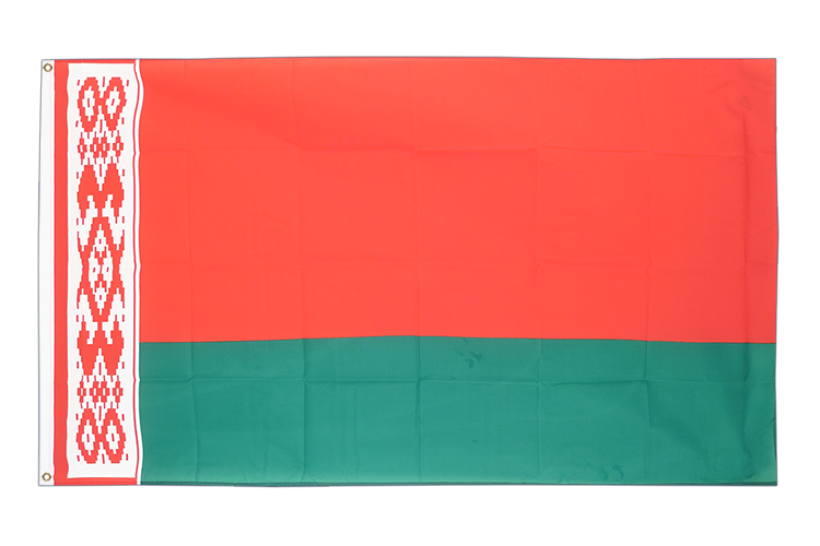 Drapeau Biélorussie 90 x 150 cm