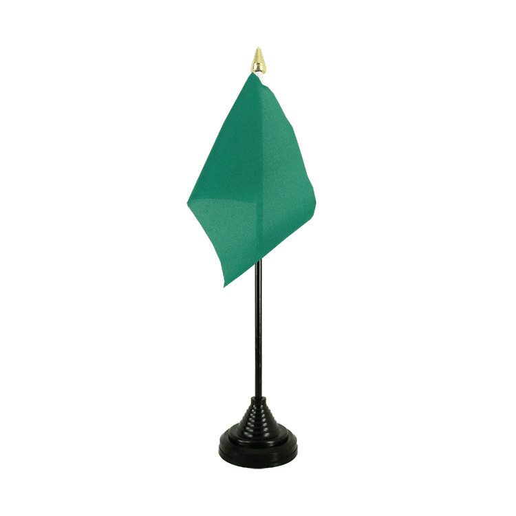 Mini drapeau Vert