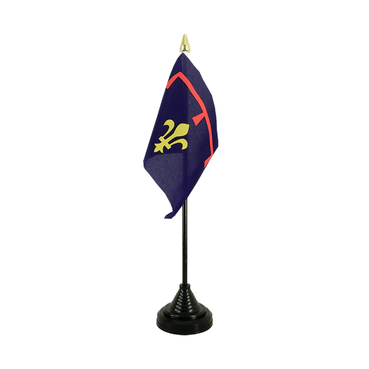 Provence Tischflagge 10 x 15 cm