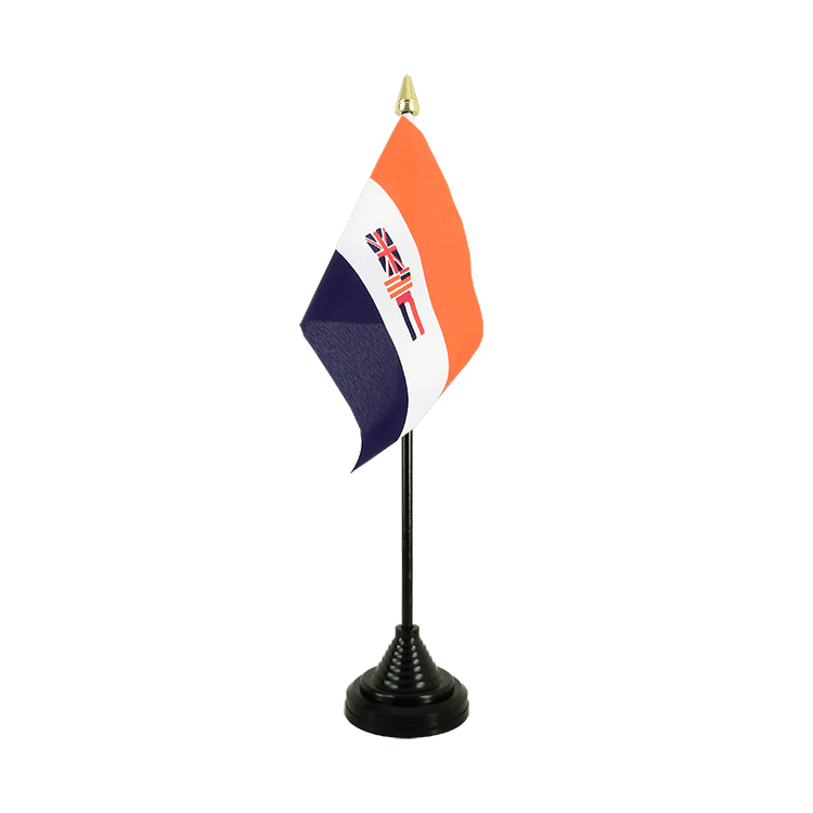 Südafrika 1928-1994 - Tischflagge 10 x 15 cm