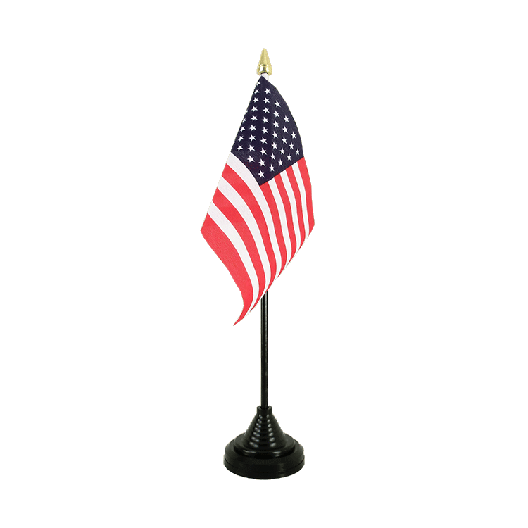 Mini drapeau USA