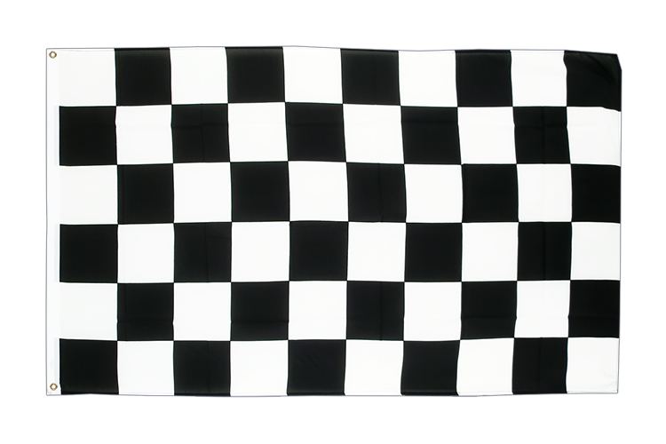 Zielflagge Flagge 90 x 150 cm