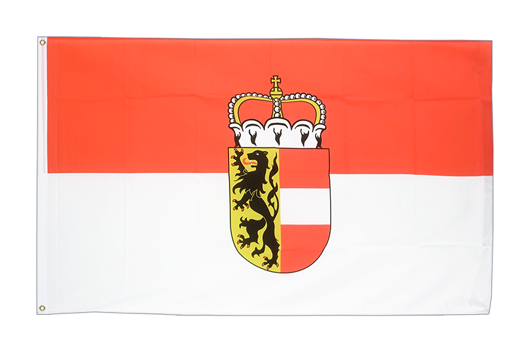 Salzburg Flagge 90 x 150 cm