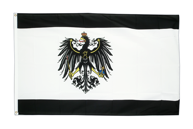 3x5 Prussia Flag